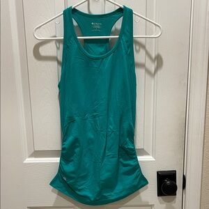 Athleta Momentum seamless Tank top sz sm